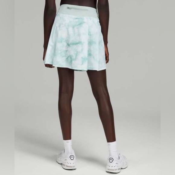 lululemon athletica Pace Rival Mid Rise Skirt Extra Long size 8 - Picture 2 of 13